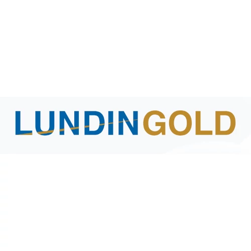 Logo Lundin Gold